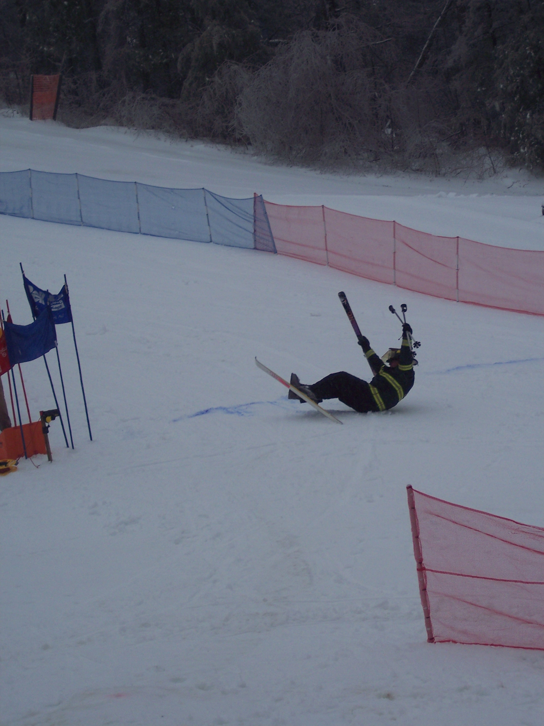 2008 NJFF Ski Race