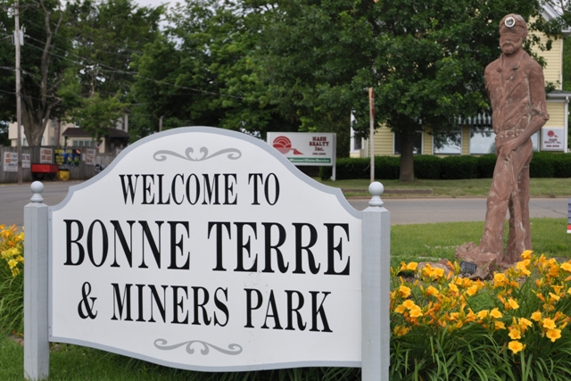 2010 Bonne Terre Mine Treasure Hunt