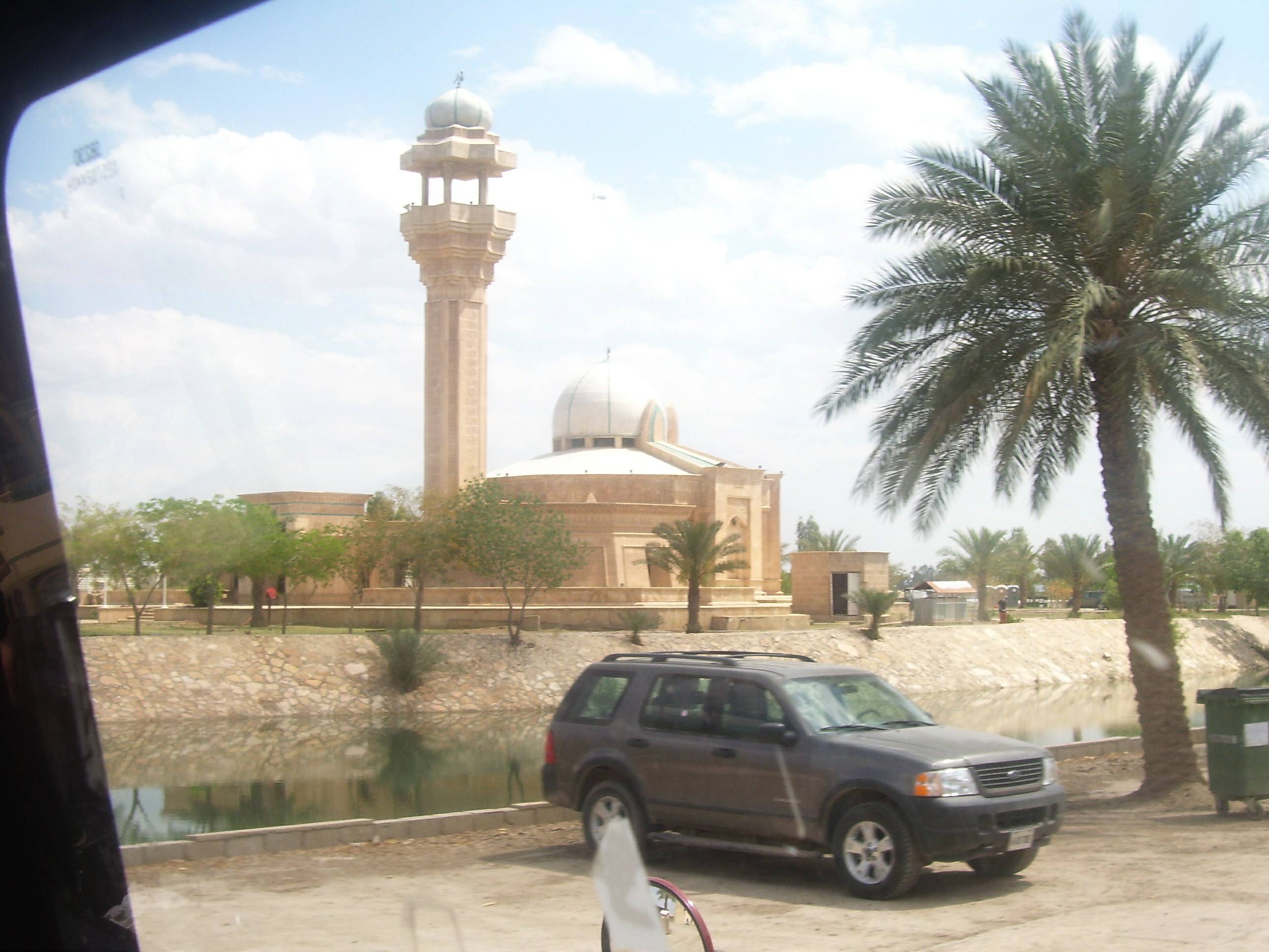 Baghdad Mosque