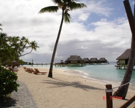 BoraBora Lagoon Resort - French Polynesia