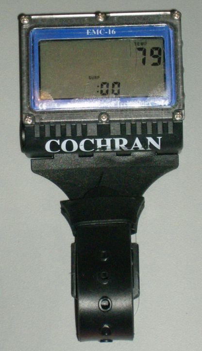 Cochran EMC-16