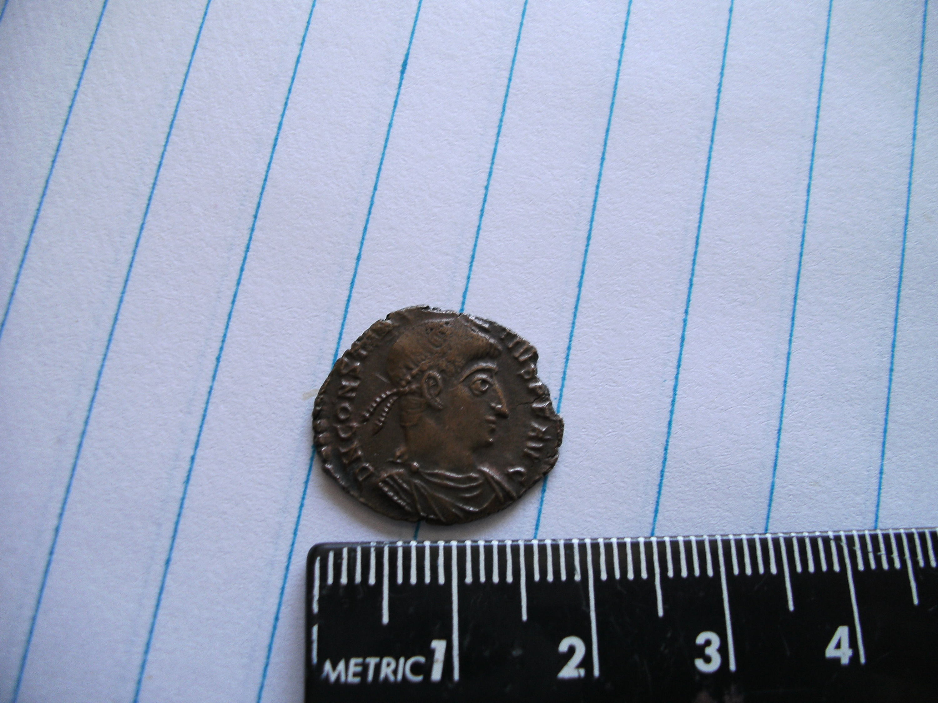 Coin # 4