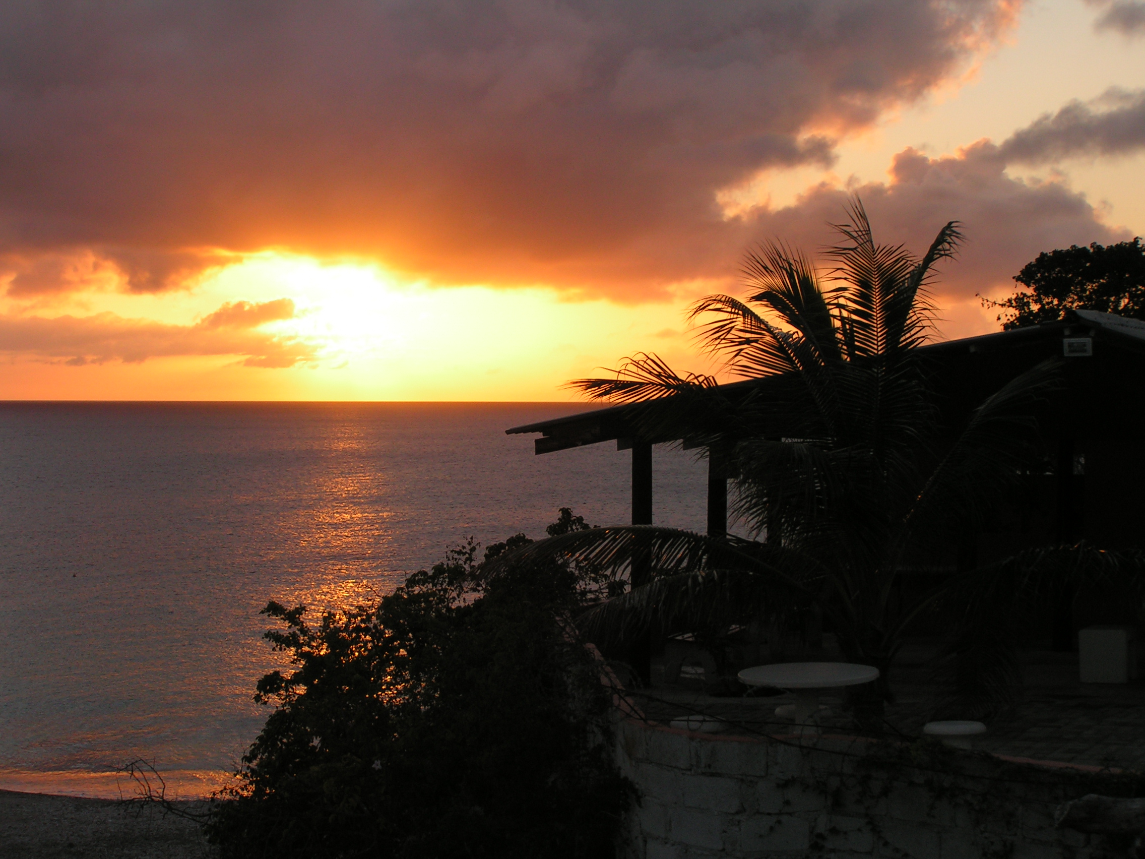 Curacao - Westpunt Sunset