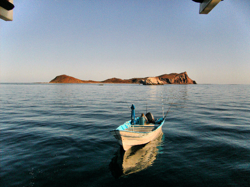 Day 6- Thurs- At home on the Sea of Cortez