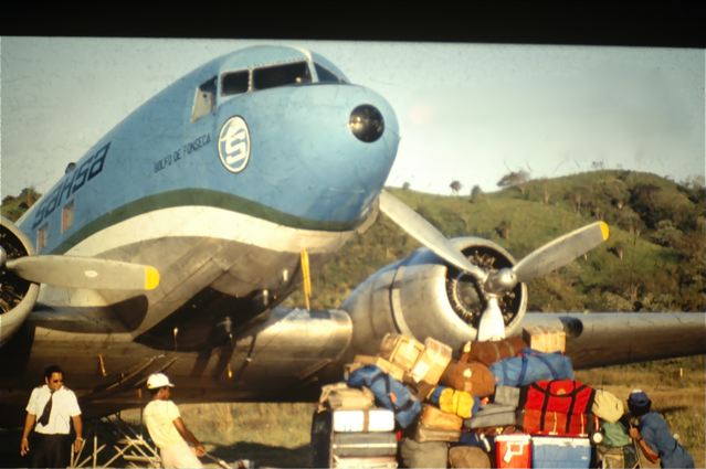 DC3 offload in RTB 1985
