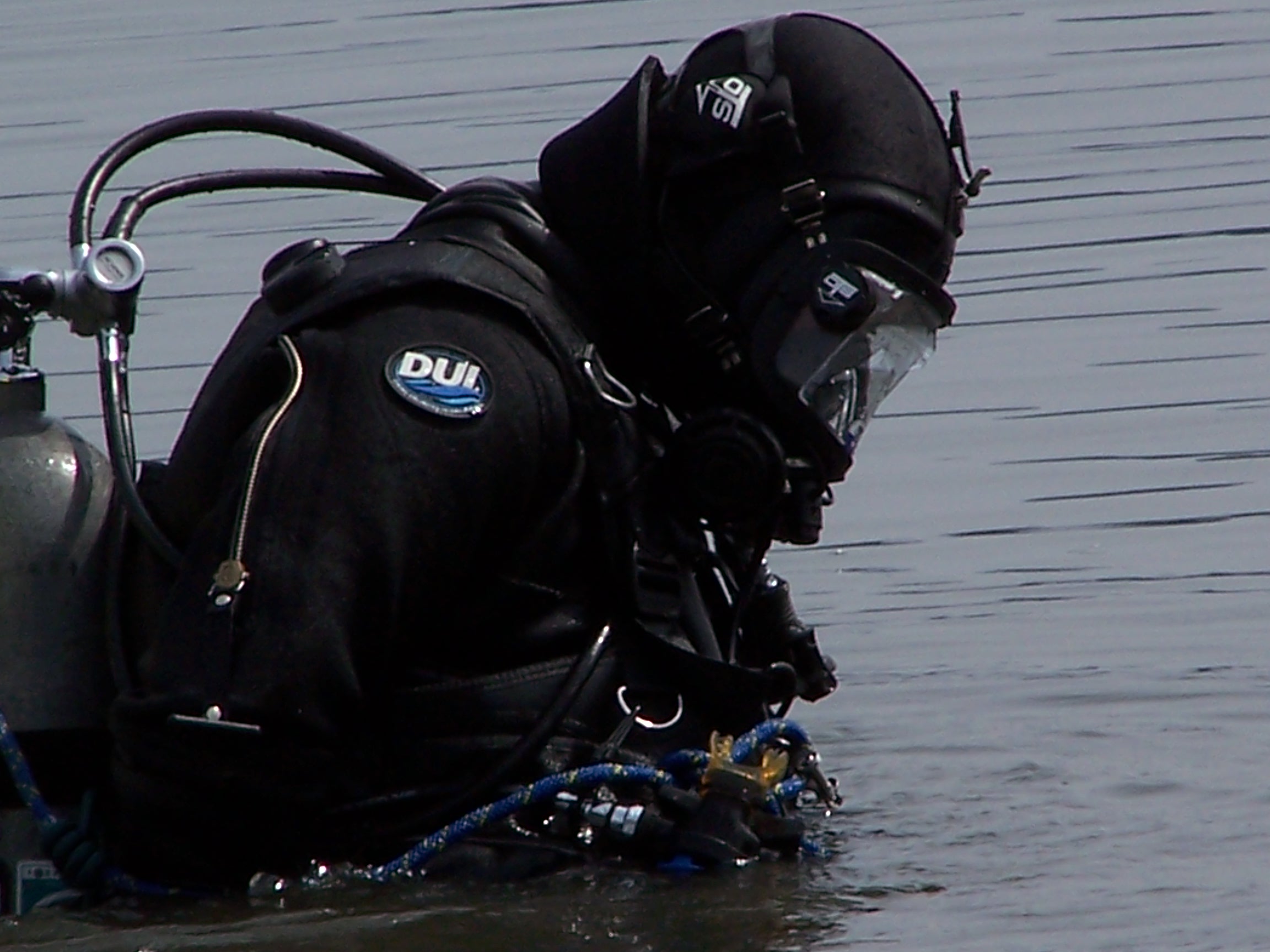 Dive rescue 1 Shelton Wa