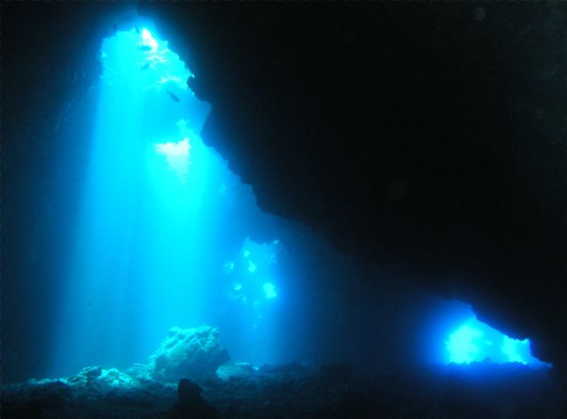 Diving Lanai