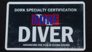 Dork Diver Card1