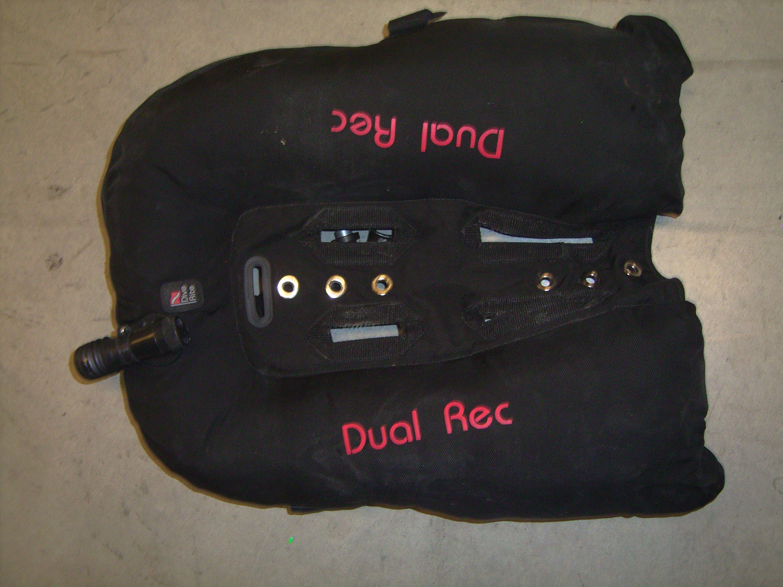 For Sale - Dual Rec Back