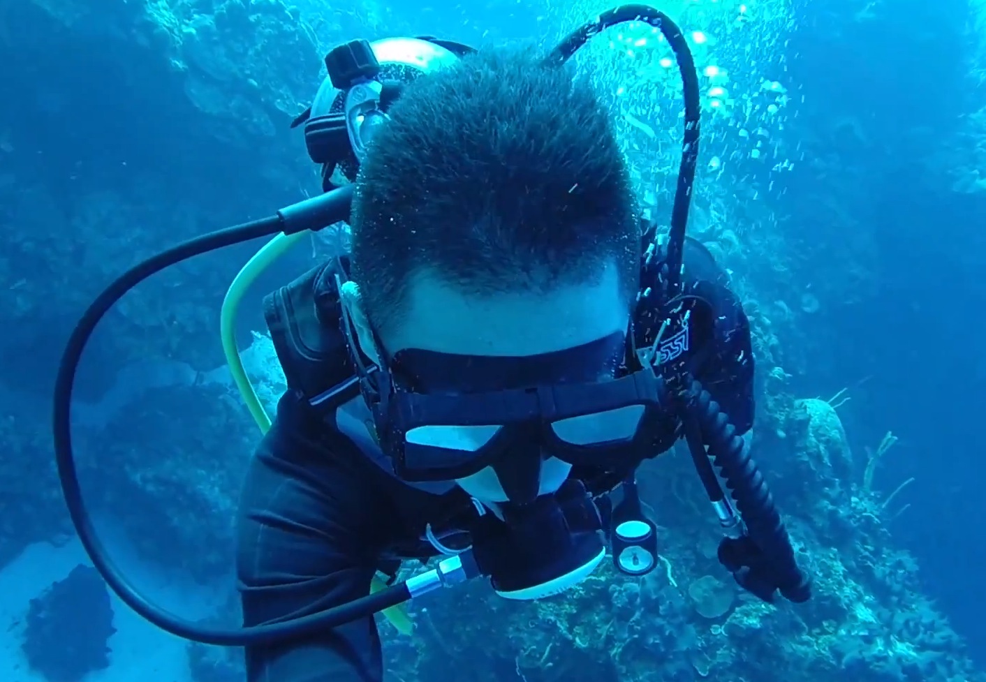 Full HD Cozumel Palancar Reef Dec. 2013