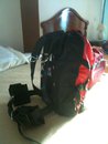Halcyon Backplate Backpack
