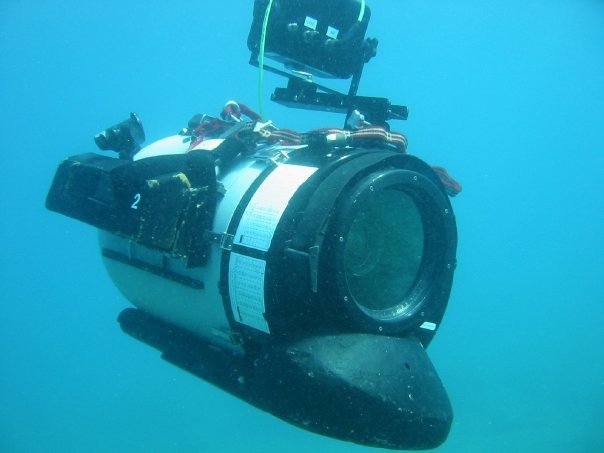 Imax Camera and housing Oakville divers