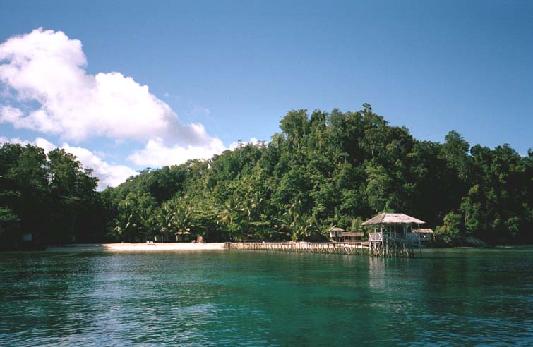 Kadidiri, Togean islands, Sulawesi