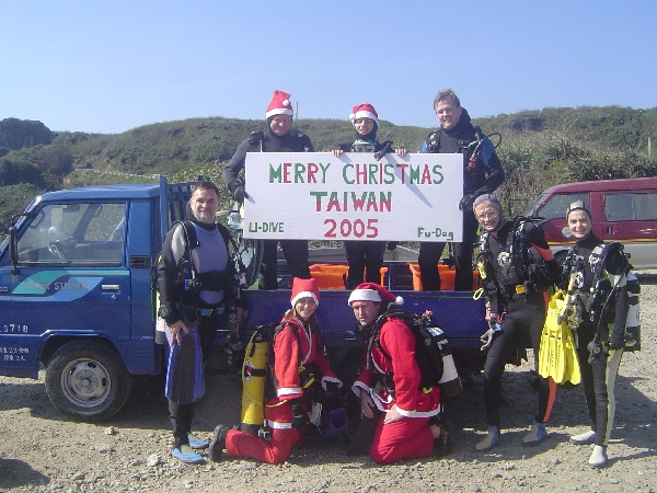 Kenting Christmas 2005