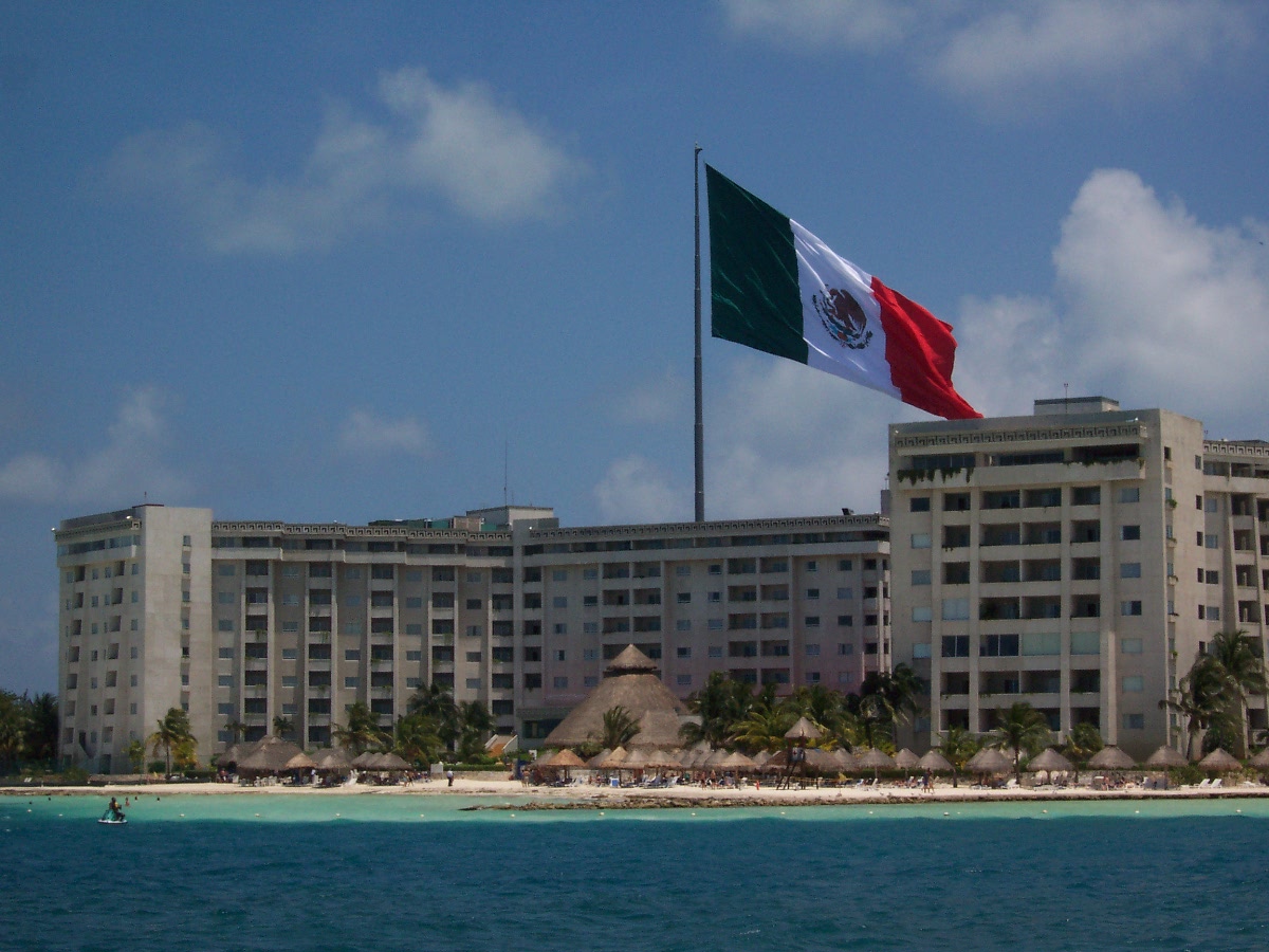 La Bandera de Mexico