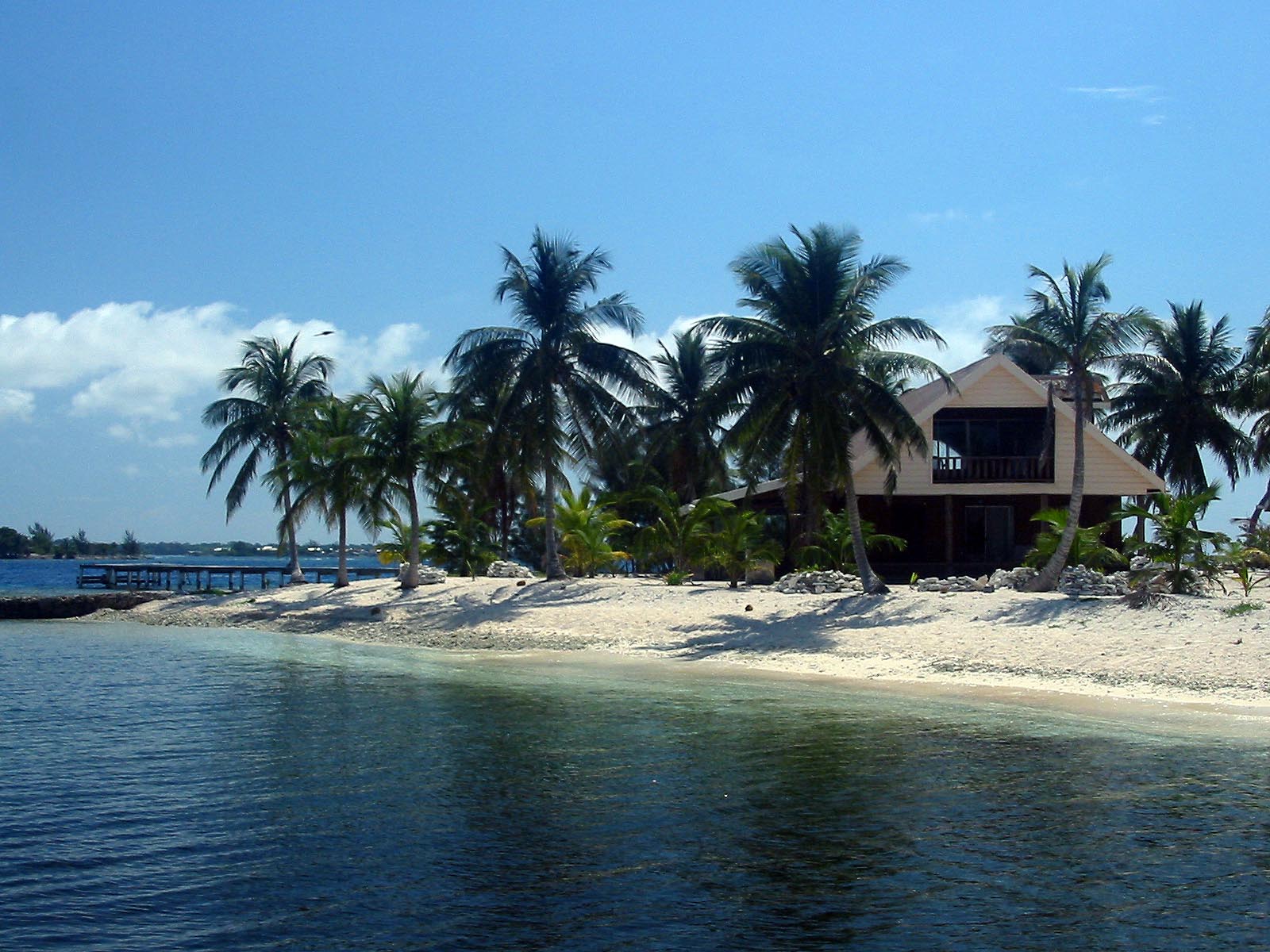 Little Cay House