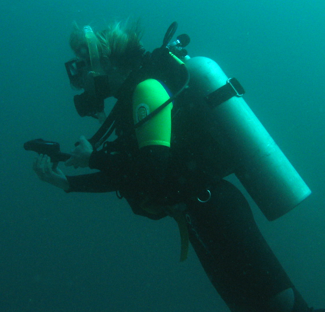 Loreto diving