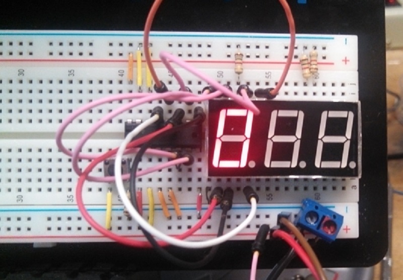 Make Electronics 18: Make a Reaction Timer