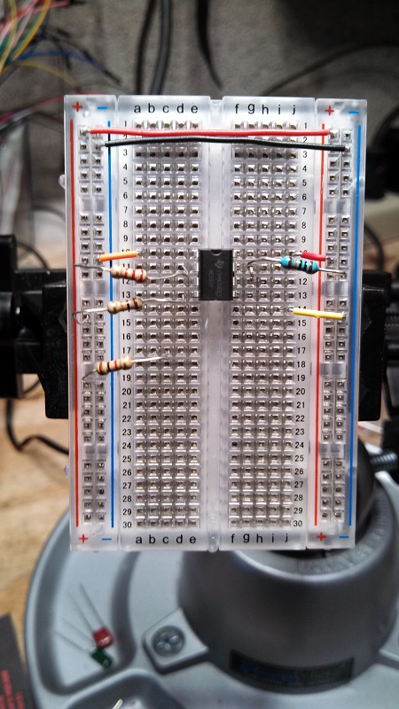 Make: Electronics Experiment 16: Making a Pulse