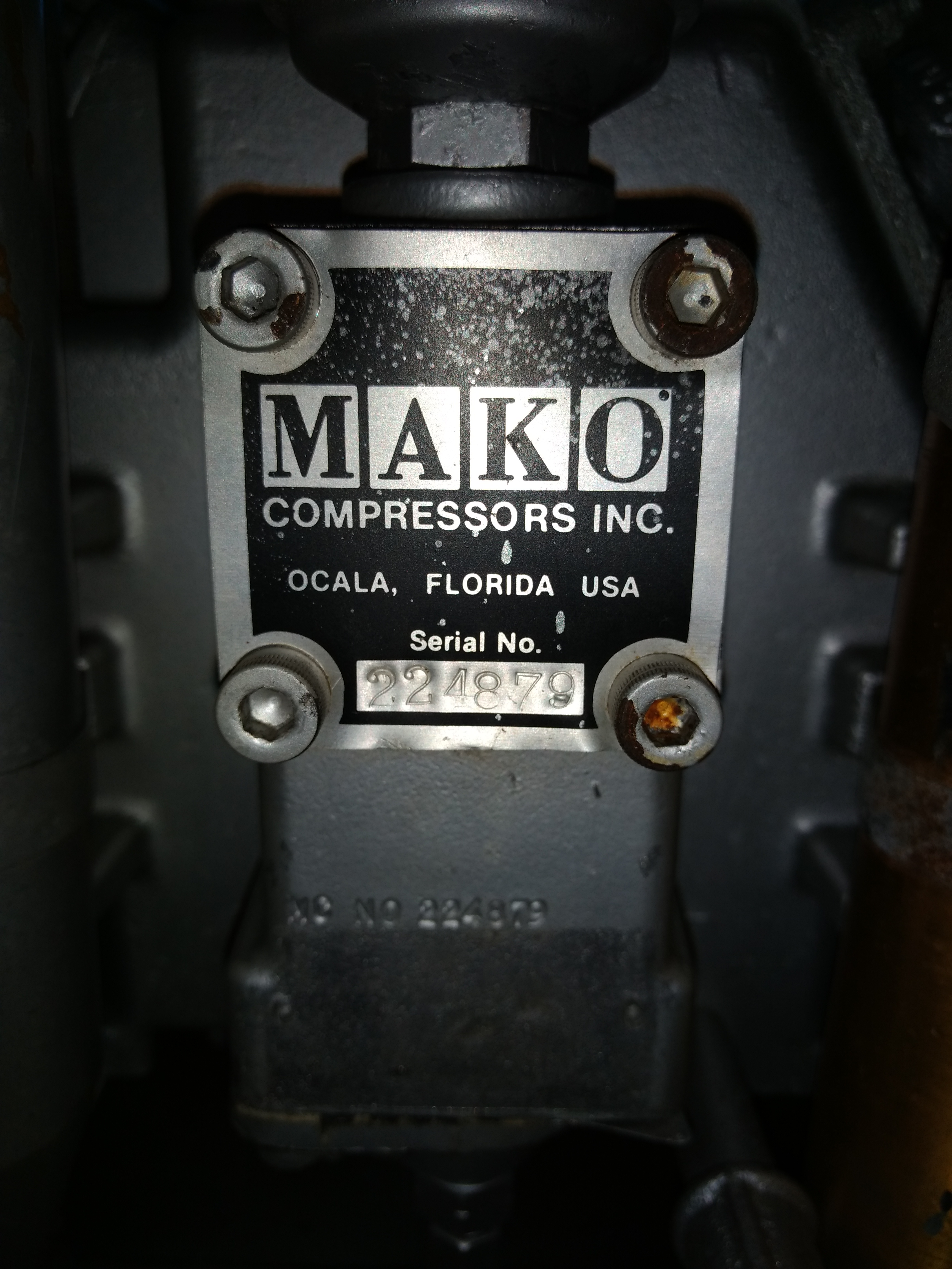 Mako Compressor 3