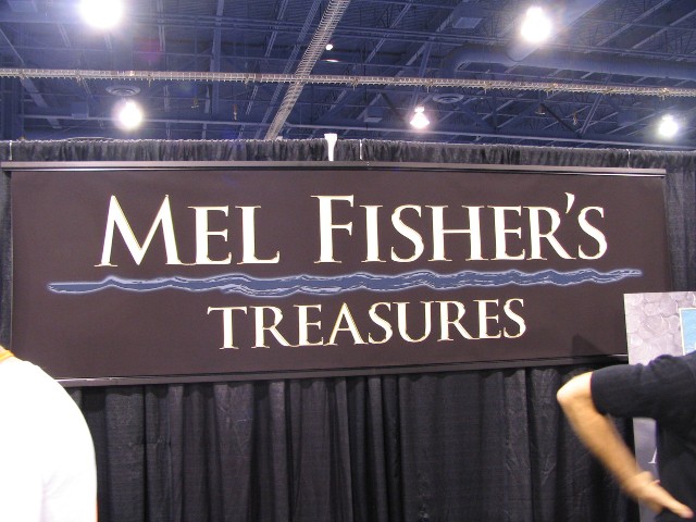 Mel Fisher's Dive Treasures