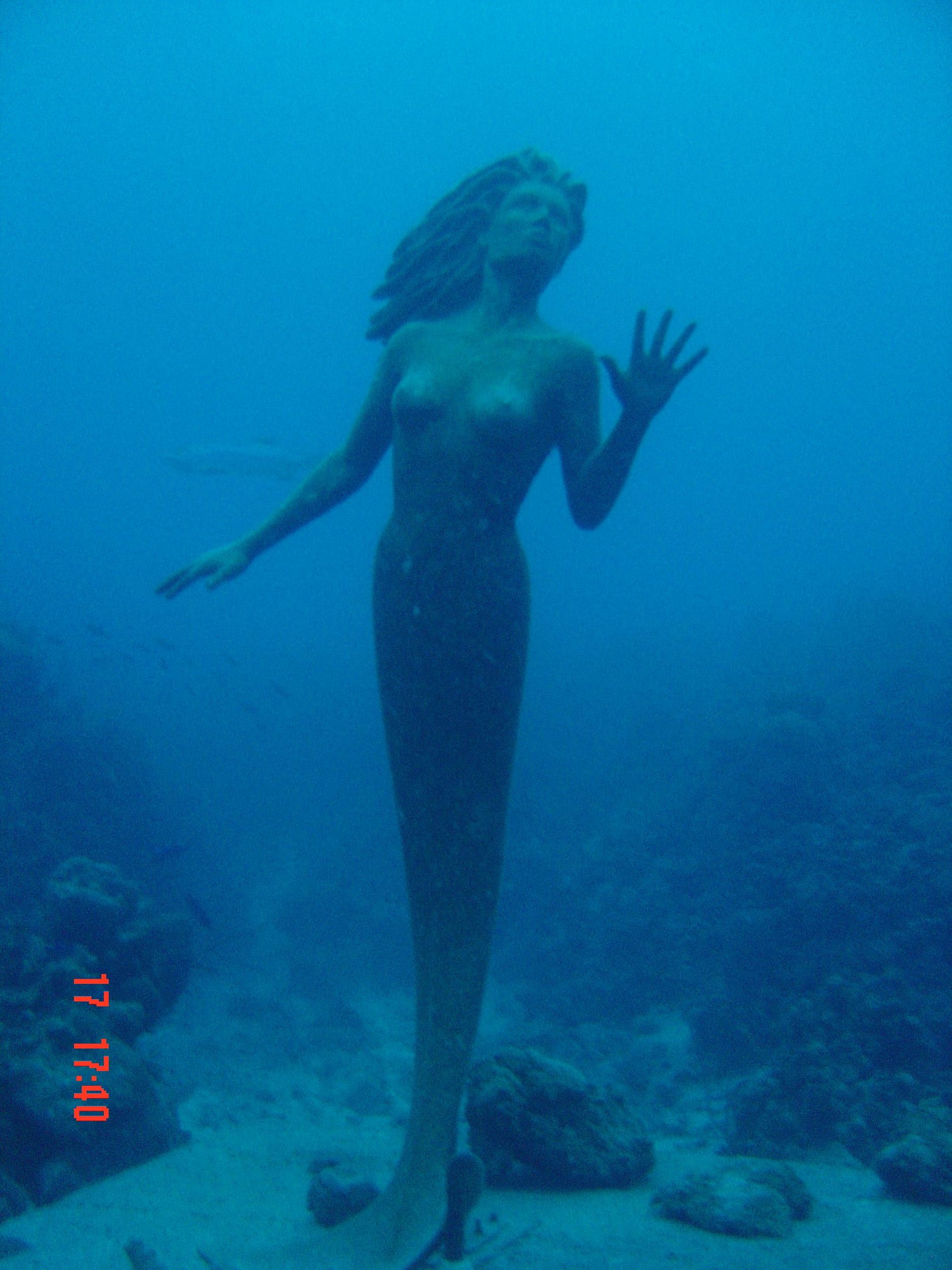 Mermaids do exist!!!!