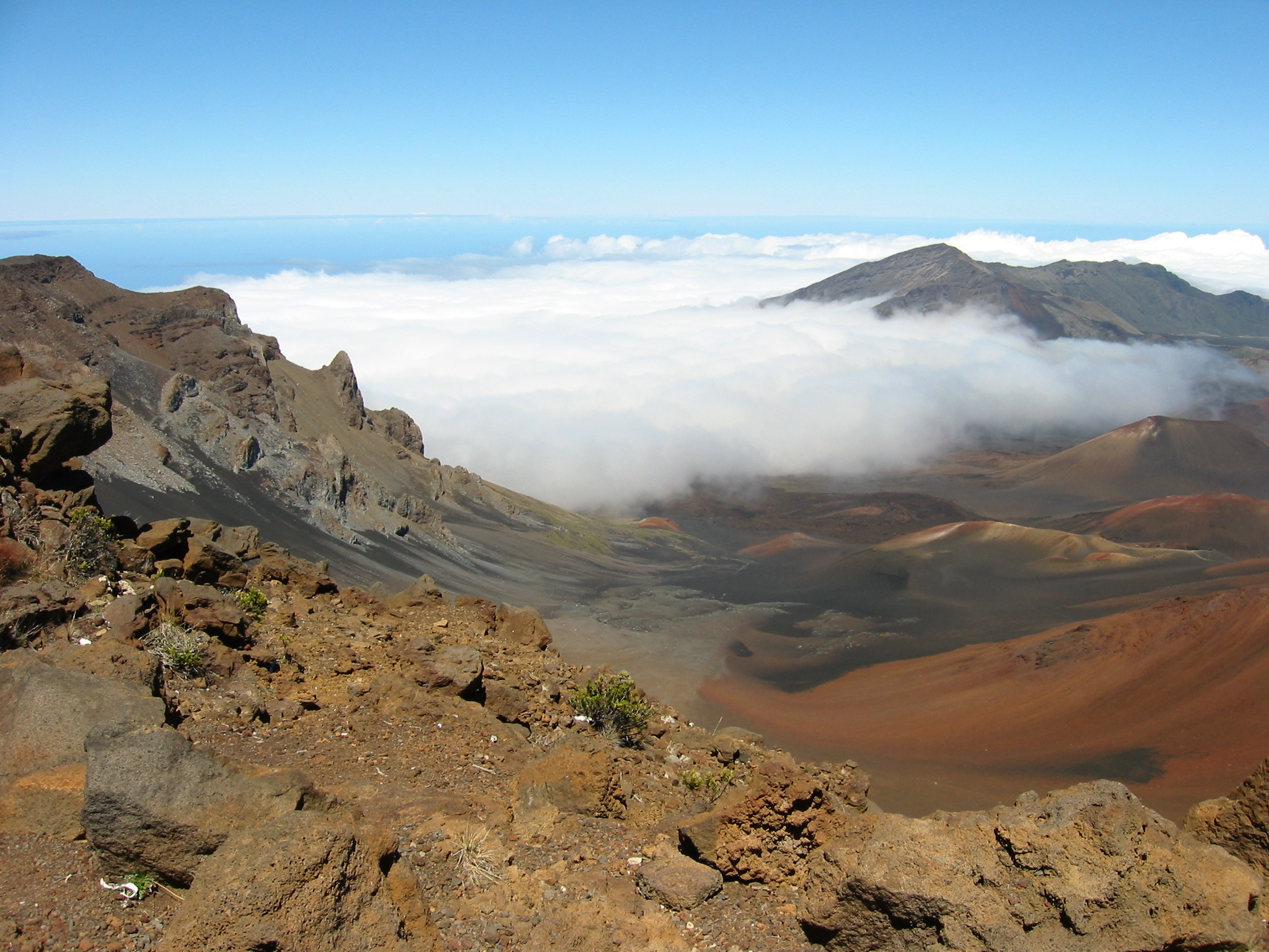 Mount Haleakala