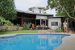 Pool @ Padre Burgos, S.Leyte