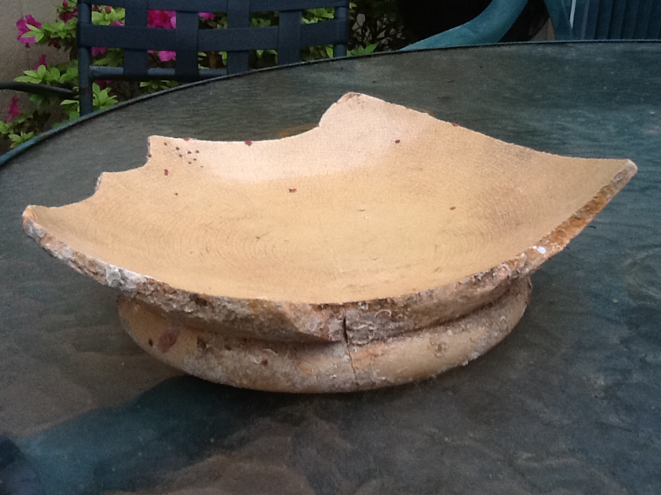 pottery found in panama diving at nombre de dios