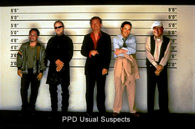 PPDUsualSuspects