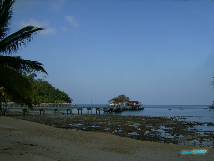 Salang Beach