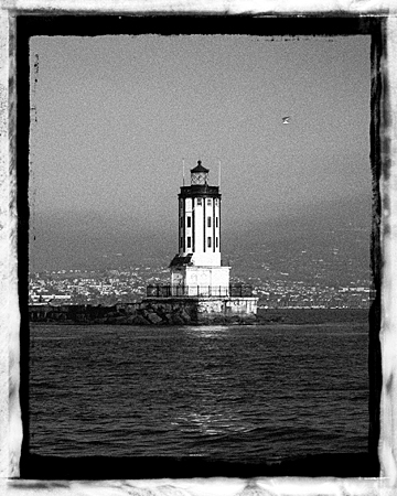 San Pedro lighthouse