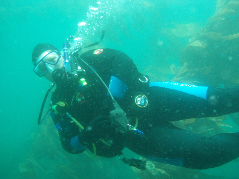Scuba Diving Photos