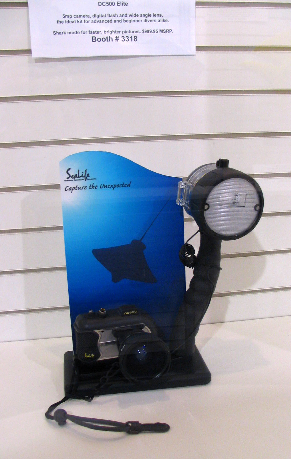 SeaLife Cameras DC500 Elite