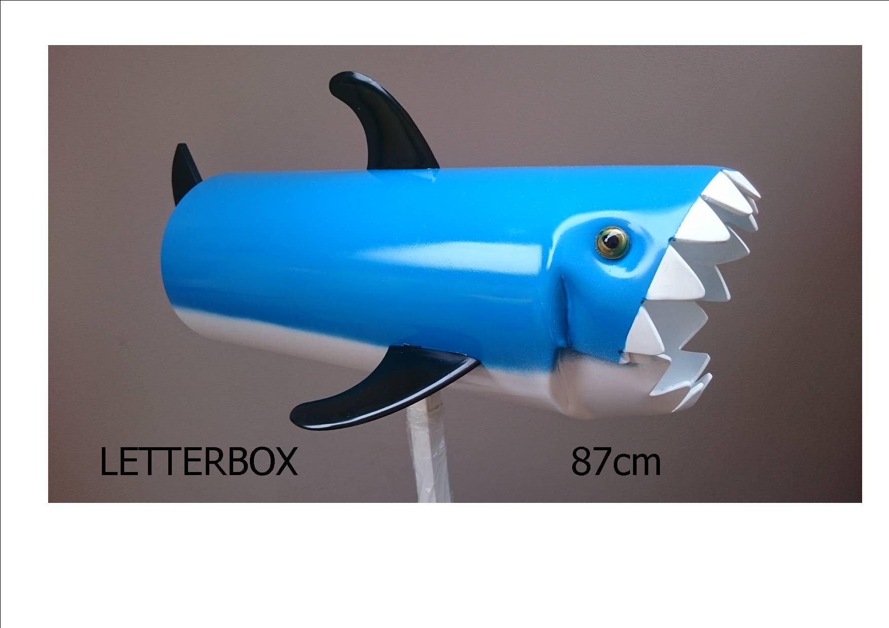Sharkletterbox