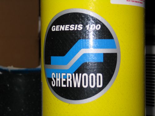 Sherwood Genesis 100