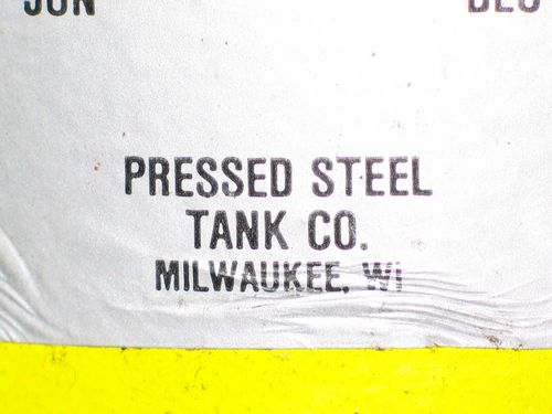 sherwood tank 100 6300 pressed steel