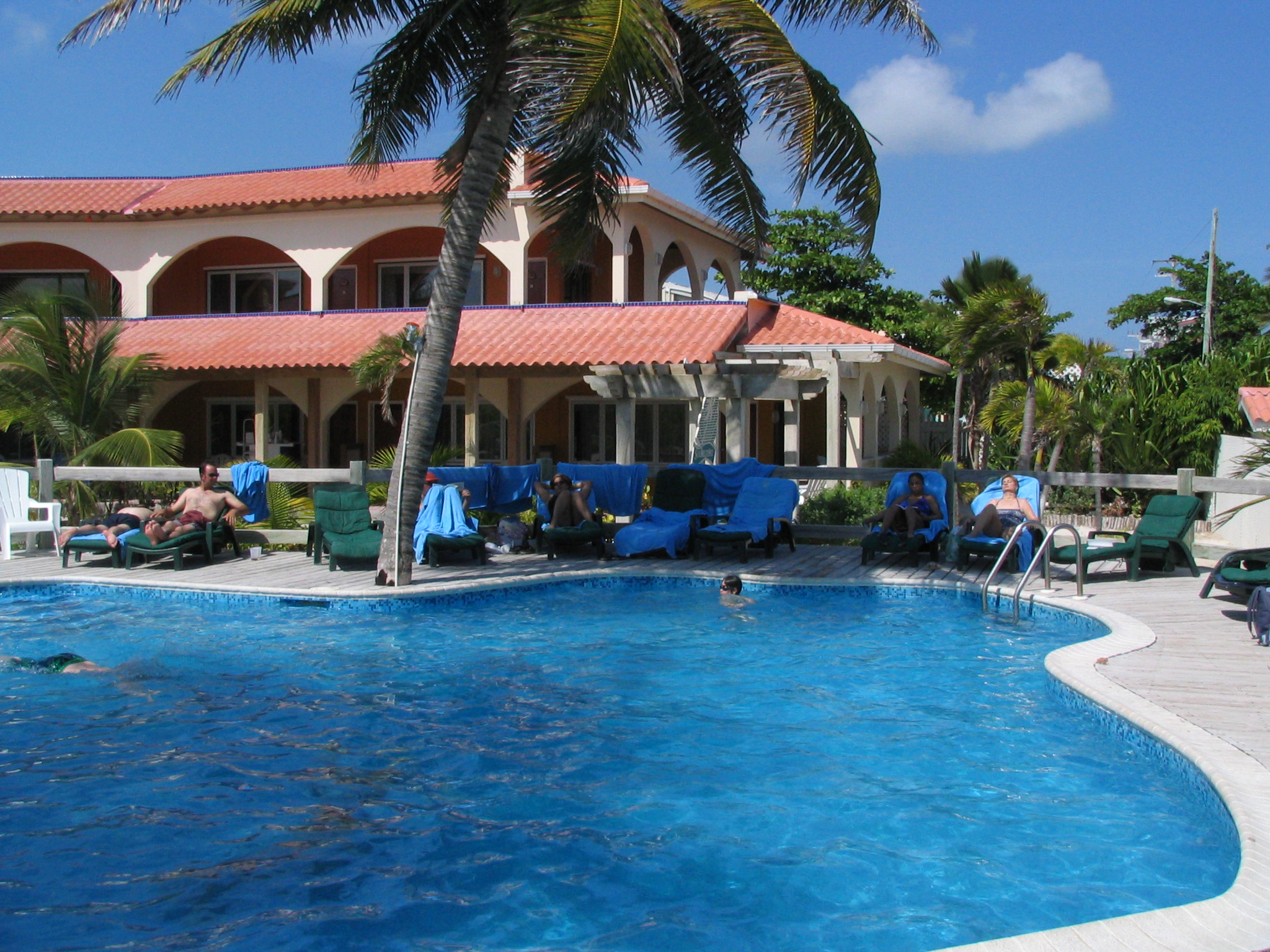 Sunbreeze Hotel, Belize