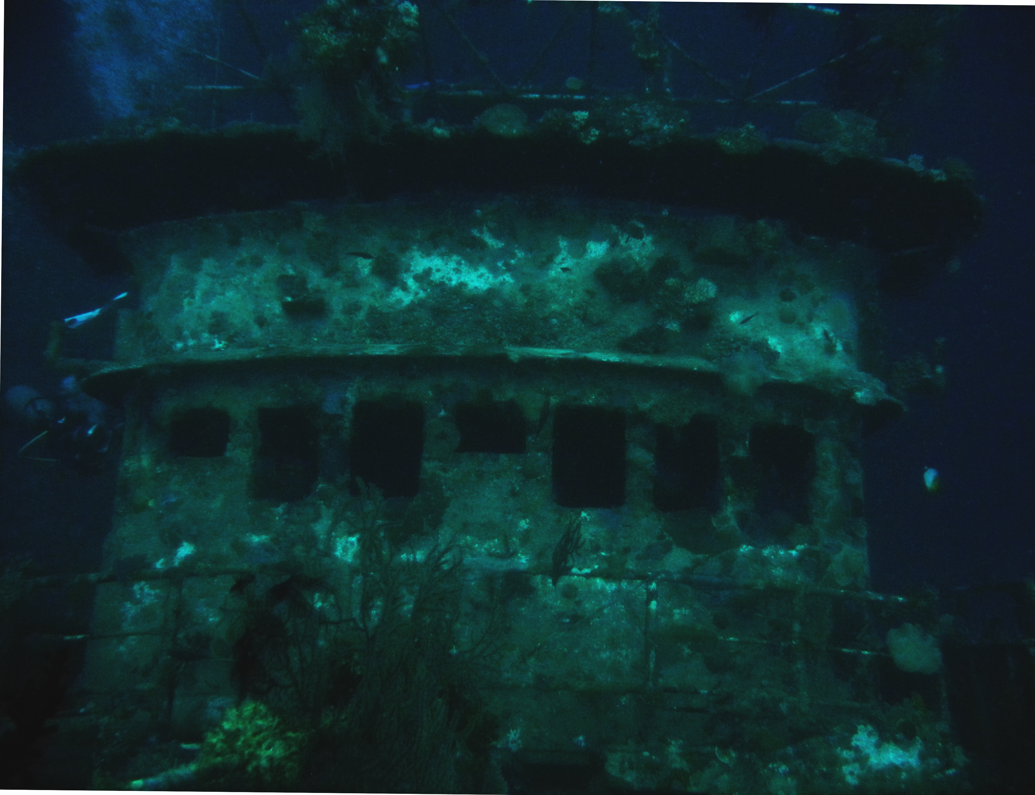Taiyo Shipwreck