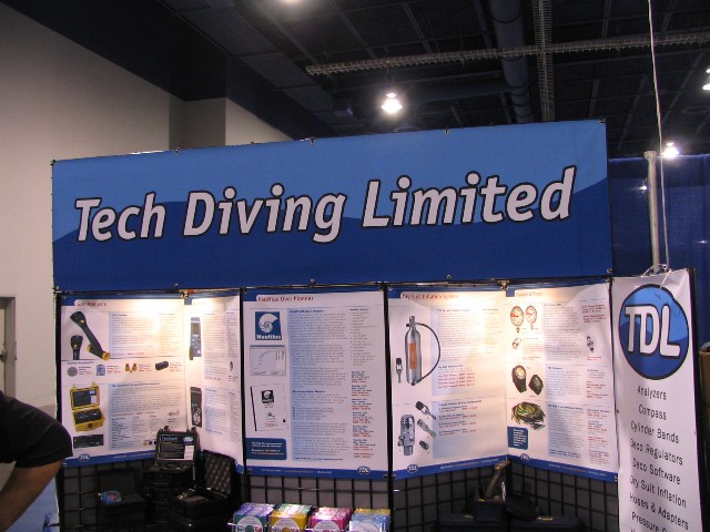 Tech Diving Limited