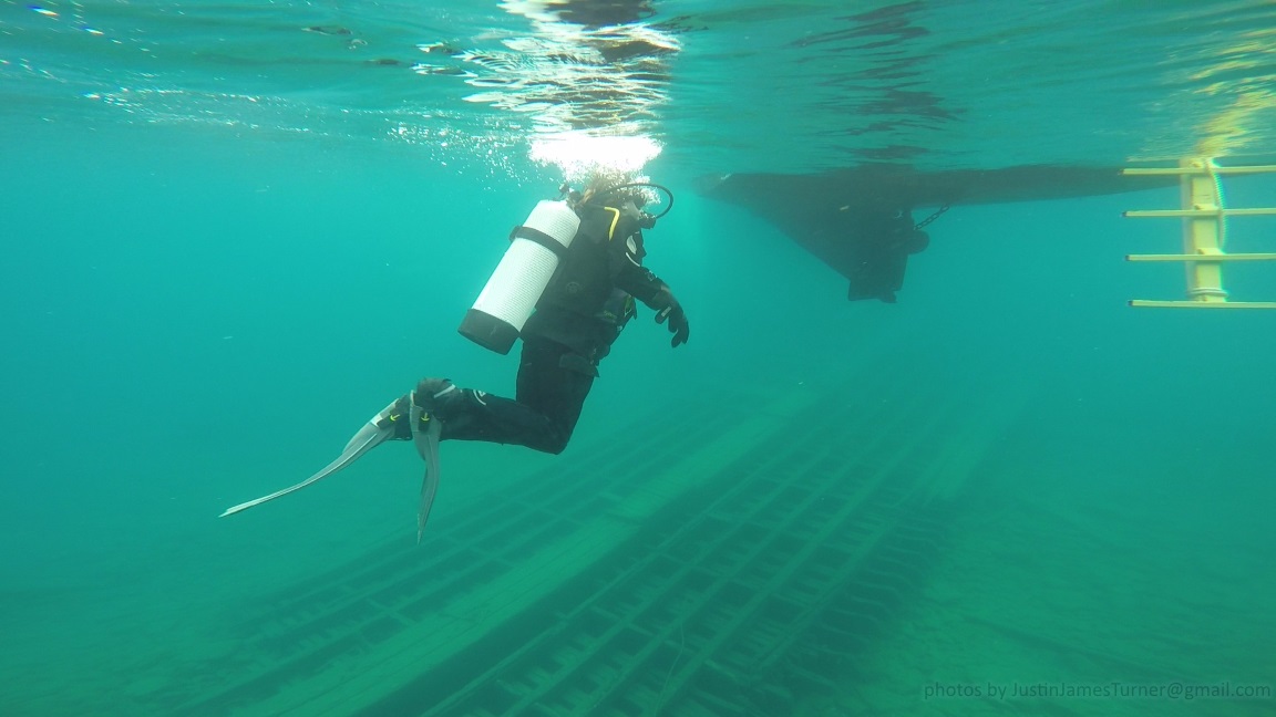 Tobermory 2016 Scuba Diving (2)