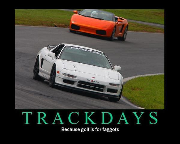 trackdays