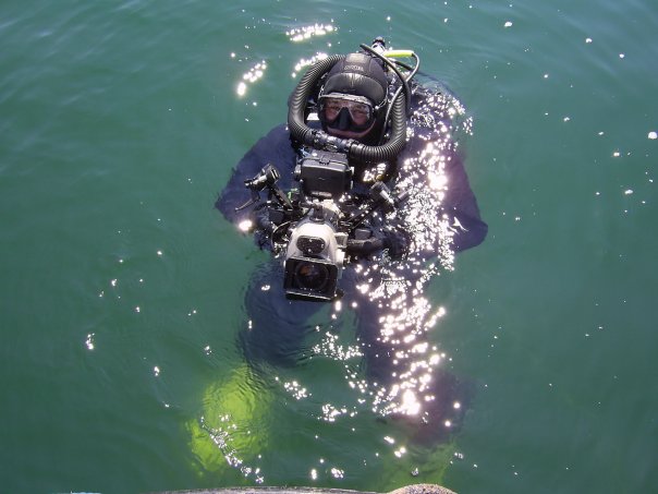 Underwater Video Oakville Divers