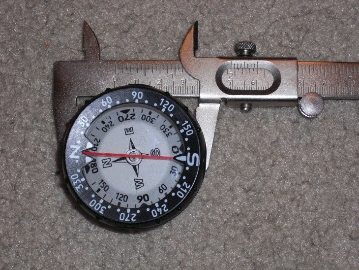 Unknown compass