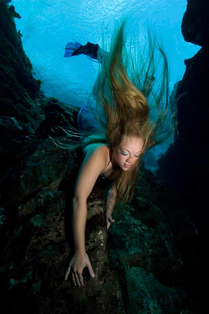 Walker Stanberry Â© mermaid images