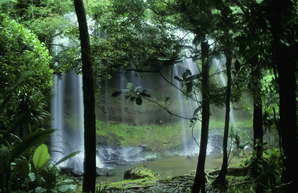 waterfall-Palau