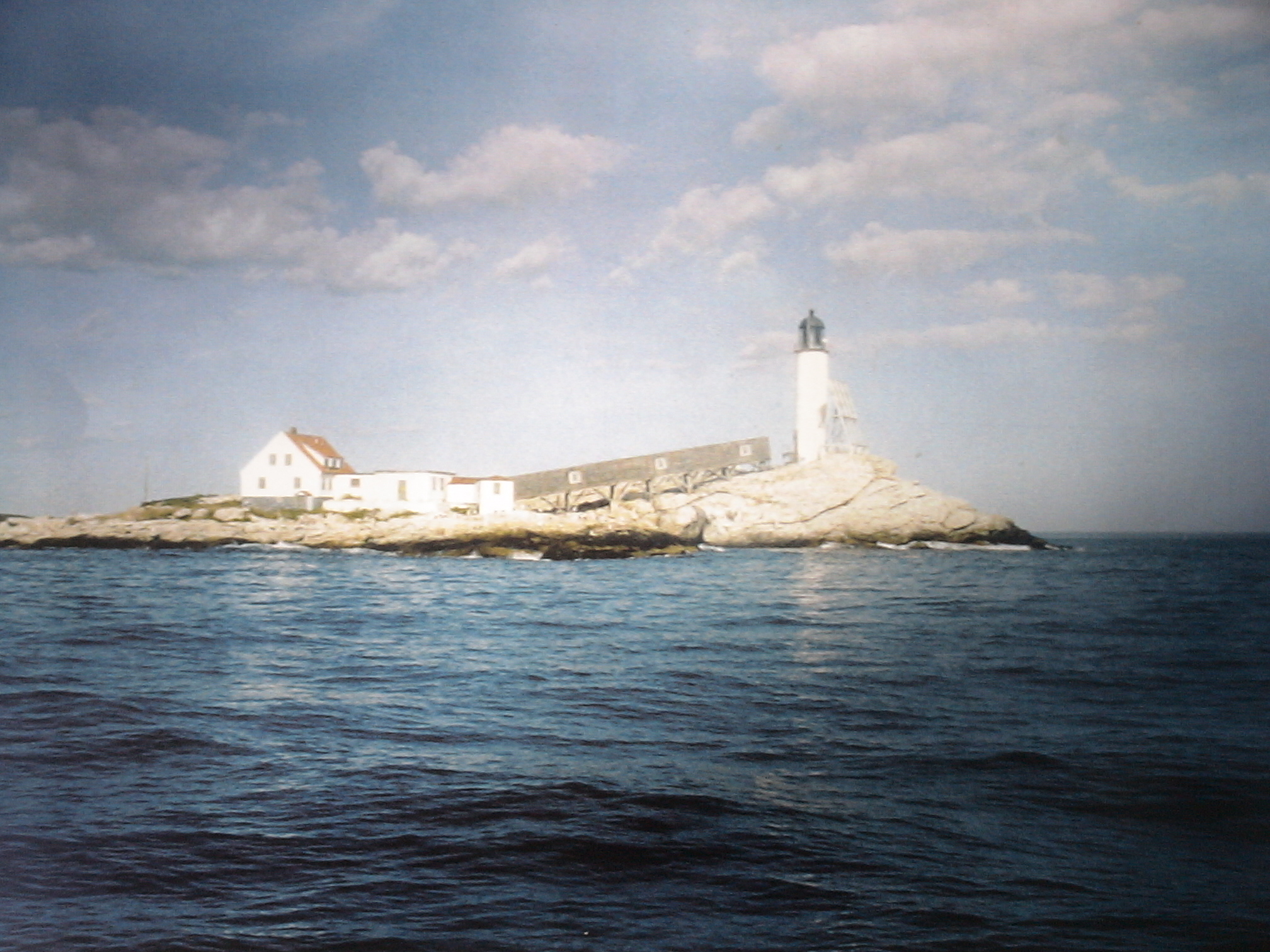 White Island Lighthouse, NH