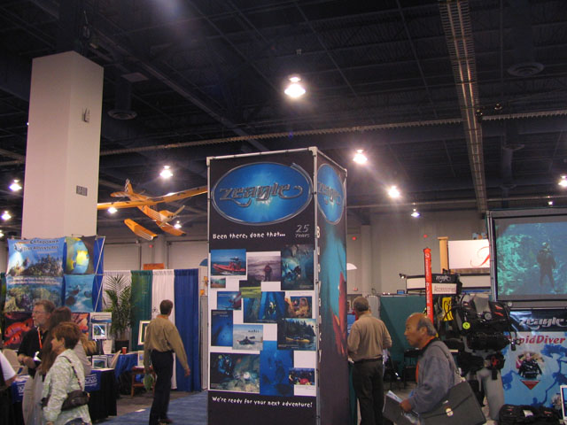 Zeagle Booth